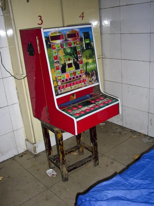 赏金大对决 - 累积奖金老虎机